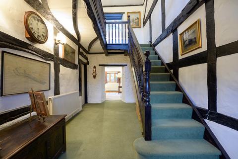 5 bedroom detached house for sale, Hope Mansell, Established Gardens & Large Barns