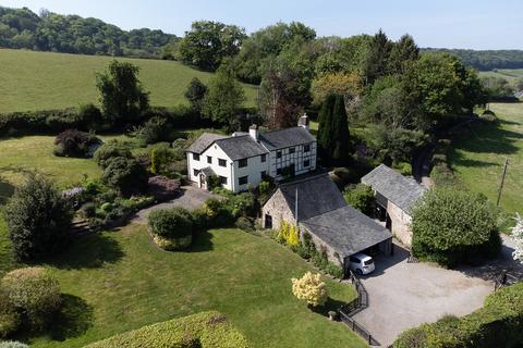 5 bedroom detached house for sale, Hope Mansell, Established Gardens & Large Barns