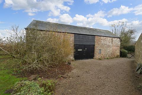 5 bedroom detached house for sale, Hope Mansell, Established Gardens & Large Barns