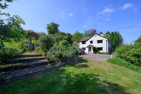 5 bedroom detached house for sale, Hope Mansell, Established Gardens & Large Barns