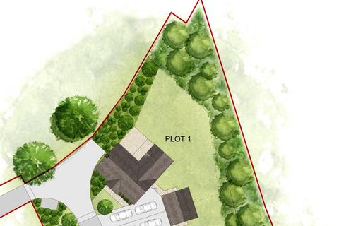 4 bedroom detached house for sale, Plot 1, The Crest, Old Park, Telford, Shropshire