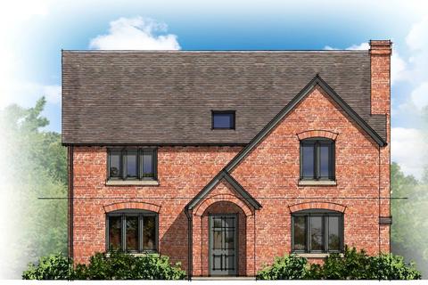 Plot 2, The Crest, Old Park, Telford, Shropshire