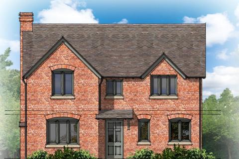 Plot 4, The Crest, Old Park, Telford, Shropshire