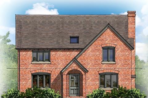 4 bedroom house for sale, Plot 5, The Crest, Old Park, Telford, Shropshire