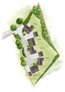 4 bedroom house for sale, Plot 5, The Crest, Old Park, Telford, Shropshire