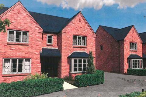 4 bedroom detached house for sale, Willoughby Croft, Off Church Lane, Middleton, Tamworth B78 2AL