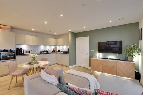 2 bedroom apartment for sale, Bowspirit Apartments, Creekside, Deptford, London, SE8