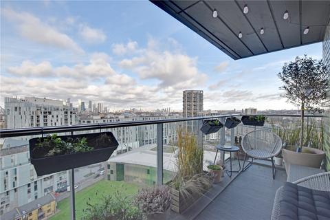 2 bedroom apartment for sale, Bowspirit Apartments, Creekside, Deptford, London, SE8