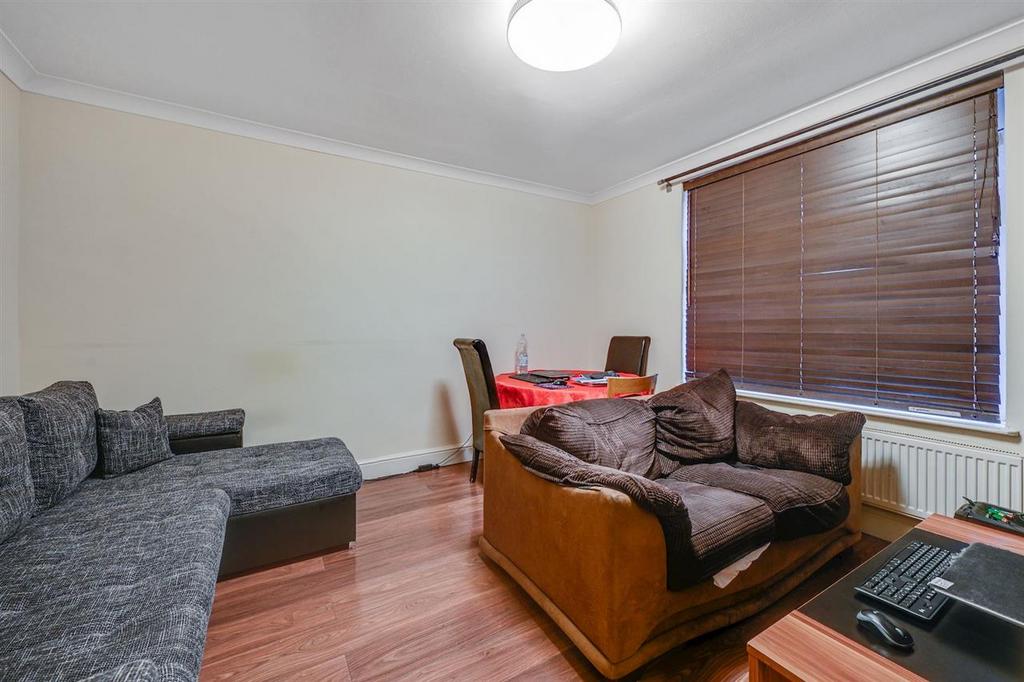 Reception room