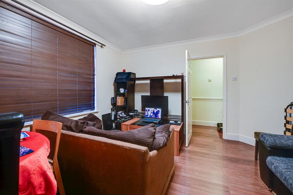 Reception room