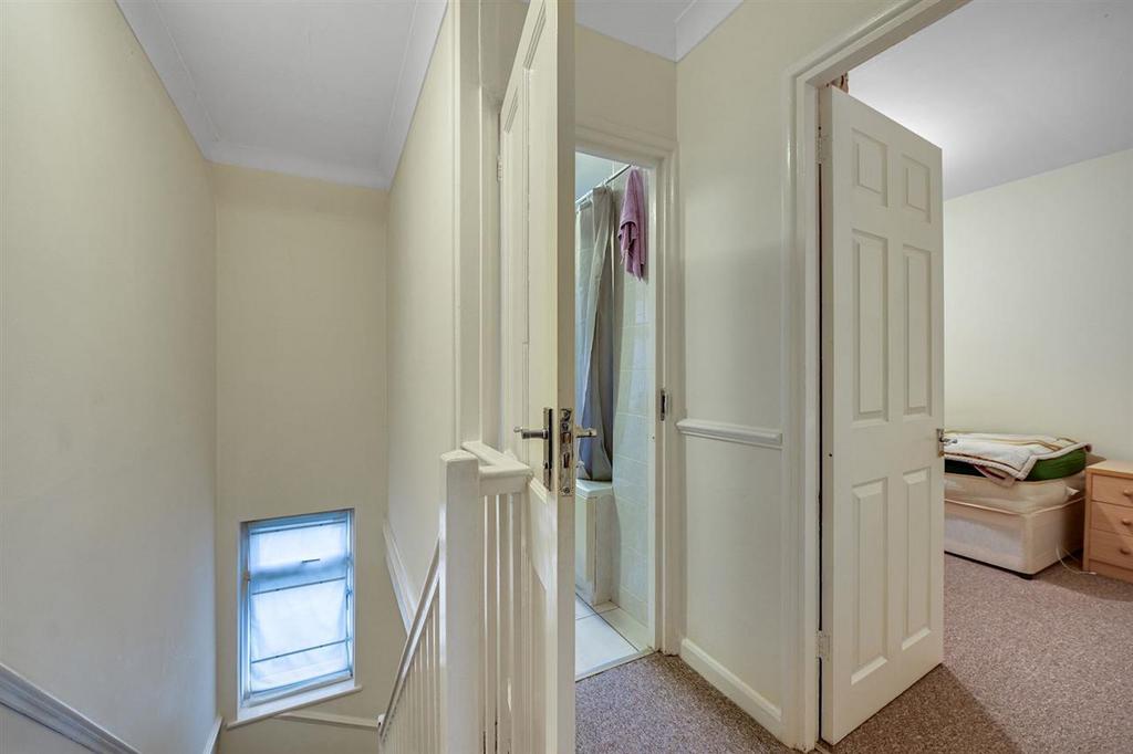First floor landing