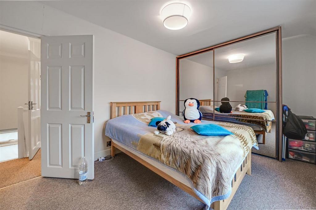 Bedroom one