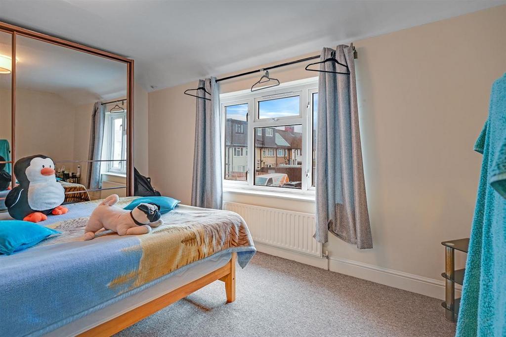 Bedroom one
