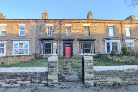 6 bedroom terraced house for sale, St. Vincent Terrace, Redcar