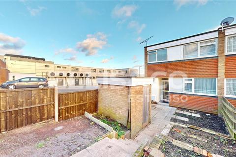 3 bedroom end of terrace house for sale, Gervase Close, Wembley, HA9