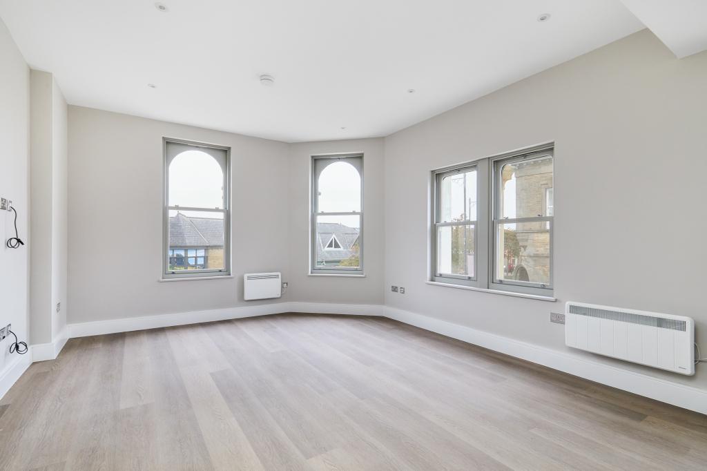 Spacious Living