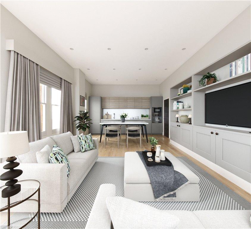 Apartment 2 Cgi