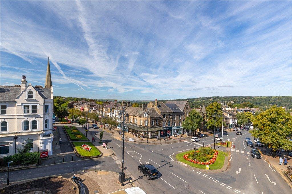 Views of Ilkley