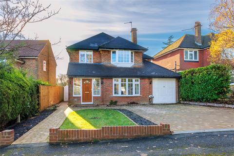 4 bedroom detached house for sale, Williams Way, Radlett, Hertfordshire, WD7