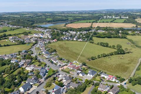 4 bedroom detached bungalow for sale, Pill Road, Haverfordwest SA62