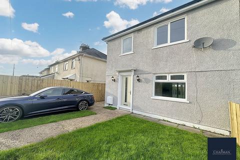 3 bedroom semi-detached house for sale, Maesteg Crescent, Tonteg, CF38