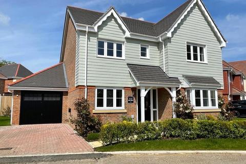 4 bedroom detached house for sale, Chiltern View, Preston, Herts, SG4