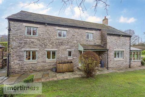 4 bedroom detached house for sale, Skipton Road, Gisburn, Clitheroe, Lancashire, BB7