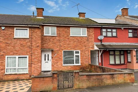 3 bedroom terraced house for sale, Brook Road, Leicester LE5