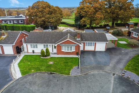 3 bedroom detached bungalow for sale, Muirfield Close, Nuneaton CV11