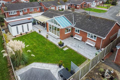 3 bedroom detached bungalow for sale, Muirfield Close, Nuneaton CV11