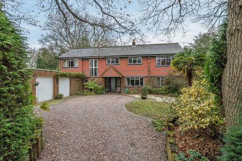 5 bedroom detached house for sale, Dartnell Avenue, West Byfleet, KT14