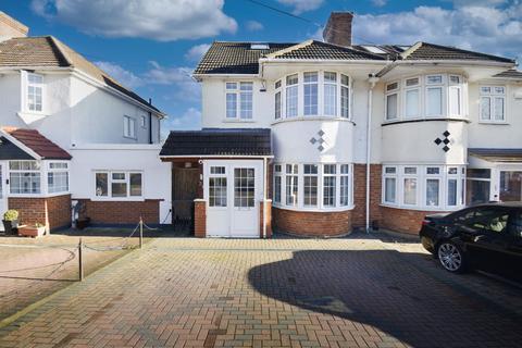 4 bedroom semi-detached house for sale, Saxville Road, Orpington BR5