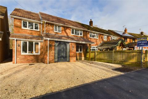 4 bedroom semi-detached house for sale, Tenaplas Drive, Upper Basildon, Reading, Berkshire, RG8