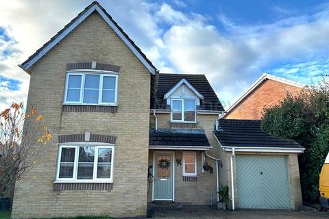 4 bedroom detached house for sale, Palmers Drive, Cardiff. CF5 5NR