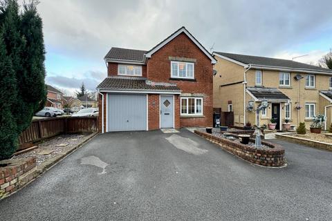 3 bedroom detached house for sale, Pentrebach, Merthyr Tydfil CF48