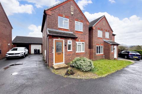 3 bedroom detached house for sale, Merthyr Tydfil CF48