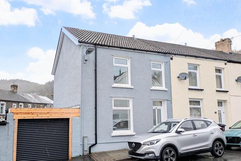 3 bedroom terraced house for sale, Treharris CF46