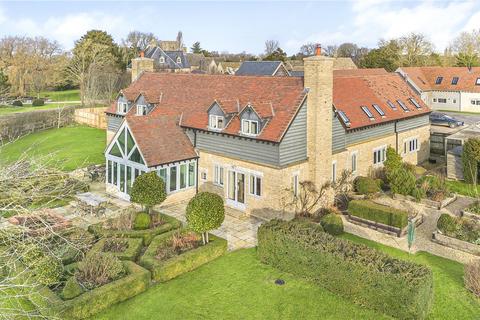 7 bedroom detached house for sale, Church Road, Northmoor, Witney, Oxfordshire, OX29