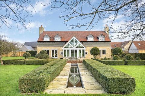 7 bedroom detached house for sale, Church Road, Northmoor, Witney, Oxfordshire, OX29