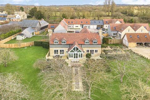 7 bedroom detached house for sale, Church Road, Northmoor, Witney, Oxfordshire, OX29