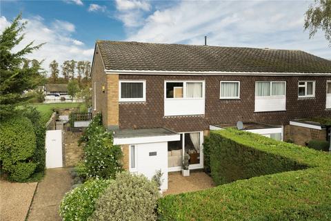 3 bedroom end of terrace house for sale, Buckingham Gardens, West Molesey, Surrey, KT8