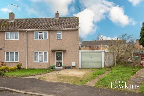 2 bedroom end of terrace house for sale, Argosy Road, Lyneham