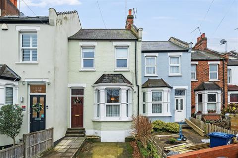 3 bedroom terraced house for sale, Cromwell Road, London N10