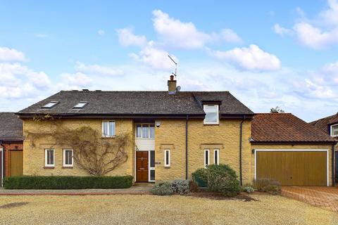 4 bedroom link detached house for sale, Rectory Farm Court, Peterborough PE8