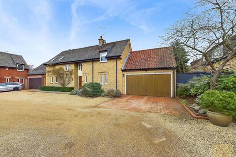 4 bedroom link detached house for sale, Rectory Farm Court, Peterborough PE8