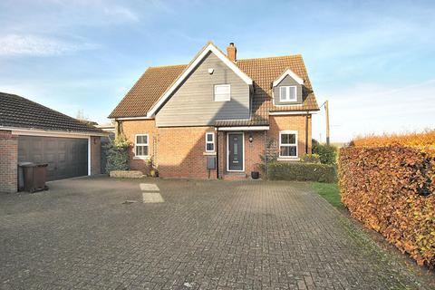 4 bedroom detached house for sale, Fox Green, Newmarket CB8