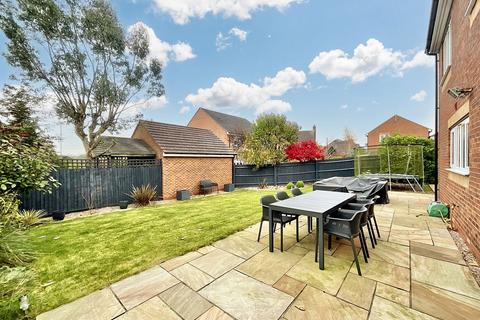 4 bedroom detached house for sale, Railway Close, Pipe Gate, TF9