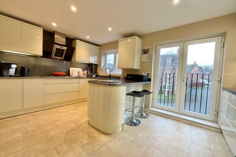 3 bedroom semi-detached house for sale, Williamson Drive, Nantwich, CW5