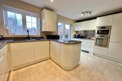 3 bedroom semi-detached house for sale, Williamson Drive, Nantwich, CW5