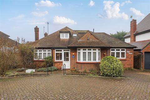 3 bedroom detached bungalow for sale, Elstree Road, Bushey WD23